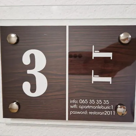 게스트하우스 Leburic Prnjavor (Republika Srpska)