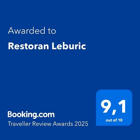 Leburic Guest house
