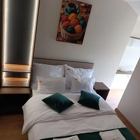 Guest house Leburic *